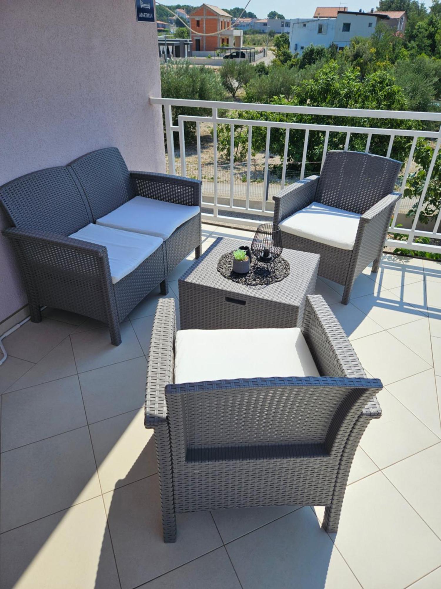 Apartment Vip Pirovac Exterior photo